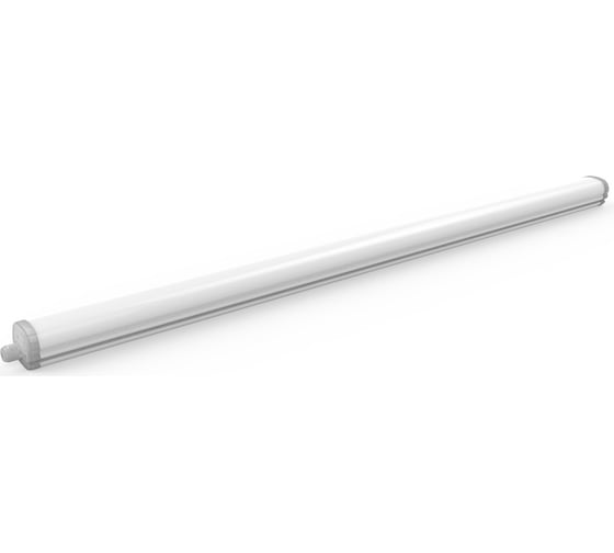 Изображение товара Светодиодный светильник Gauss IP65 1470x60x55 45Вт 4550lm 6500К матовый соед в линию 843425345