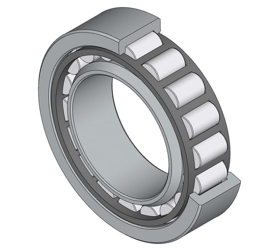 Изображение товара Подшипник ZNL 70 2216 N 216 EC3