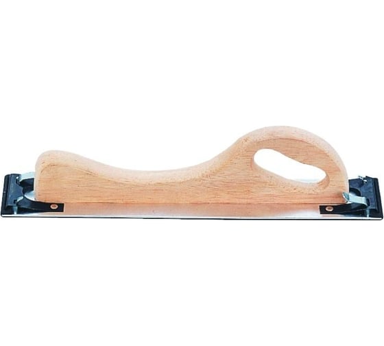 Изображение товара Ручная терка для шлифовальных работ Jonnesway AG010020 размер бумаги 70х430 мм 47709