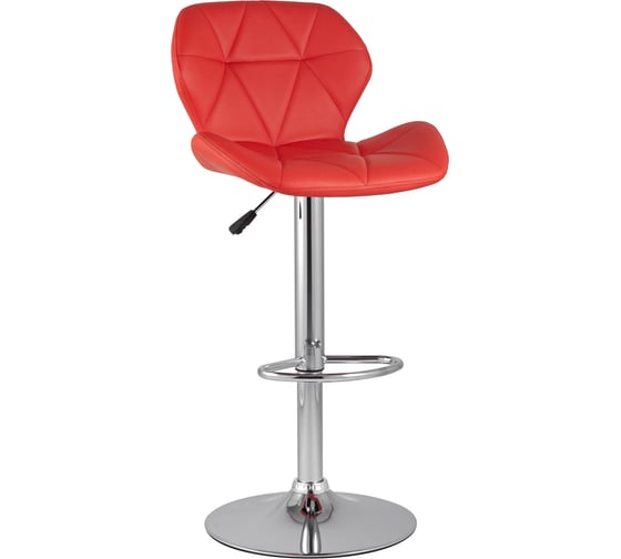 Изображение товара Барный стул Стул Груп Бон красный BC-053 red
