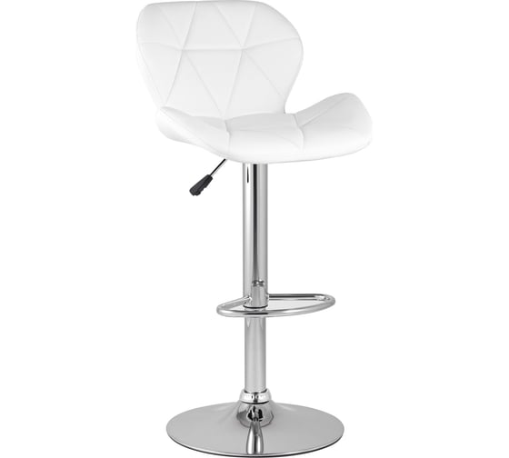 Изображение товара Барный стул Стул Груп Бон белый BC-053 white