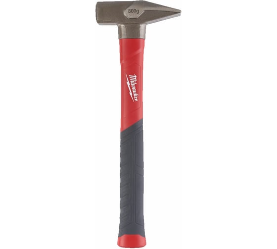 Изображение товара Инженерный молоток Milwaukee с рукояткой из стекловолокна, 800 г 4932478664