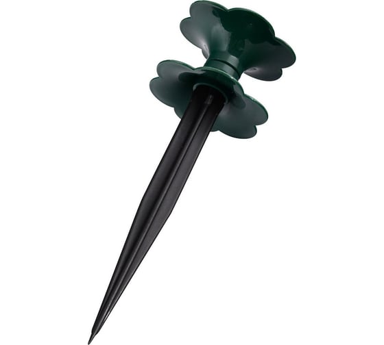 Изображение товара Направляющая для шланга МУЛЬТИДОМ Цветок, 25x9 см VL83-215