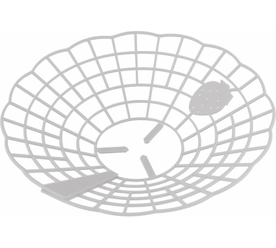 Изображение товара Кустодержатель для клубники МУЛЬТИДОМ Урожай диаметр 31 см VL83-234