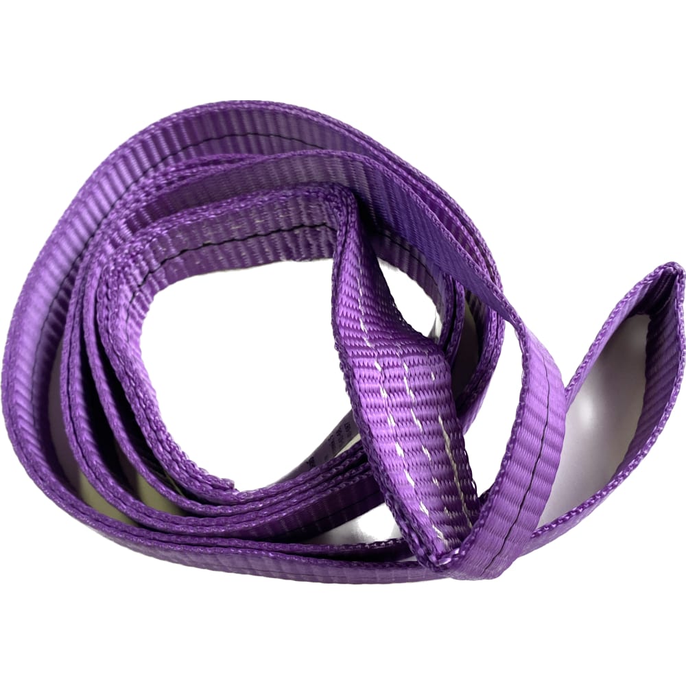 Текстильный кольцевой строп ТамбовТехСнаб рюкзак текстильный лягушки с карманом 29х12х40 фиолетовый
