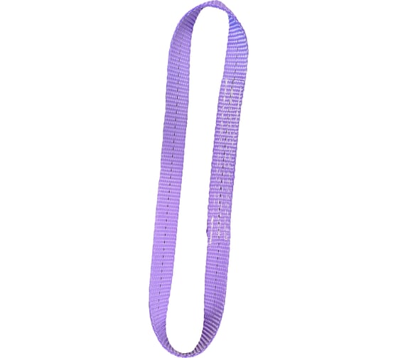 Изображение товара Текстильный кольцевой строп ТамбовТехСнаб СТК 1 т, 3.5 м 7930124366641