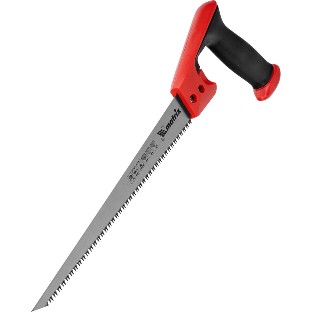 Изображение товара Выкружная ножовка по дереву MATRIX 23103 300 мм быстро и удобно
