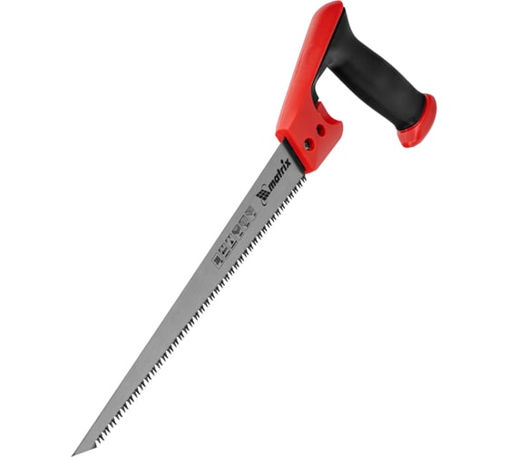 Изображение товара Выкружная ножовка по дереву 300 мм MATRIX 23103