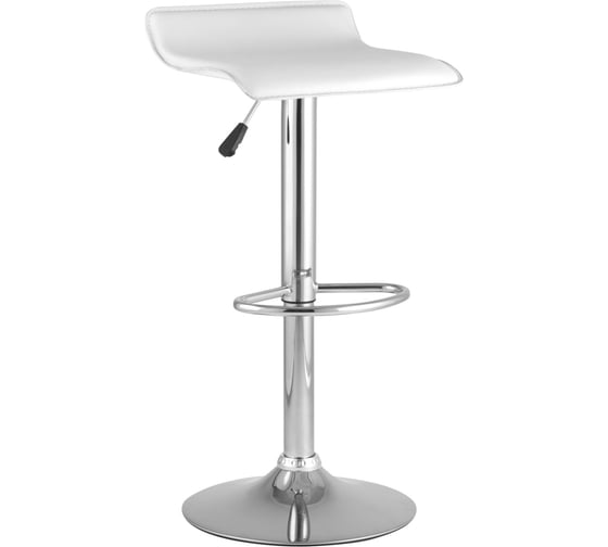 Изображение товара Барный стул Стул Груп hi-tec белый FLANAGAN WHITE