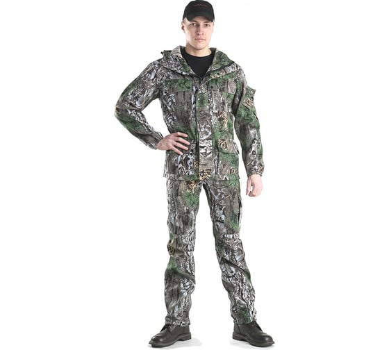 Изображение товара Костюм TAIFHUNTER ГОРКА эконом ЛО-0286-48-50-182и