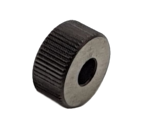 Изображение товара Ролик для накатки 19 мм, прямой профиль, мелкий шаг 0.5 мм ТЕХНОРЕАЛ KT19-90.F