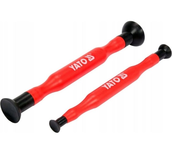 Изображение товара Приспособление для притирки клапанов YATO 15x20 30x36 мм (набор 2пр.) YT-06187 369106187 092 1