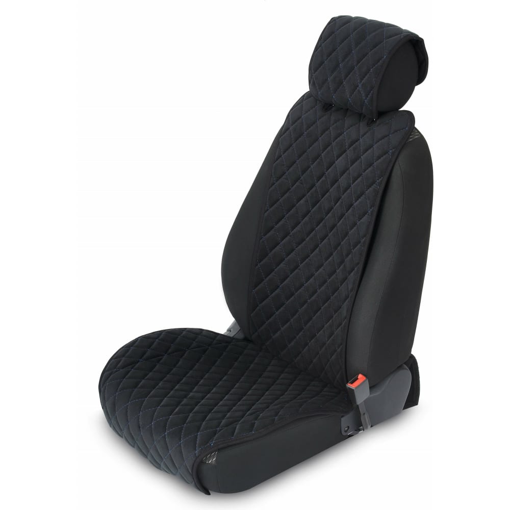 Накидка на сиденье автомобиля Vicecar защитная накидка на спинку сидения автомобиля сималенд