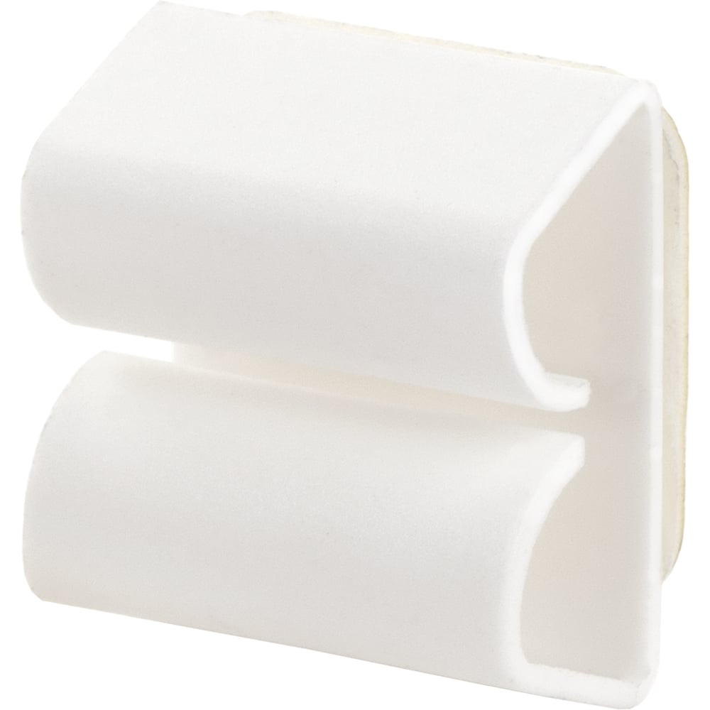 Изображение товара Самоклеящаяся клипса для кабеля TDM ELECTRIC тип B, 17x20 мм, 100 шт. SQ0516-0401