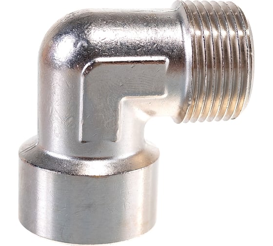 Изображение товара Переходник уголок мама 1" - папа 1" 1250/6 L-MF 1" GAV 31989