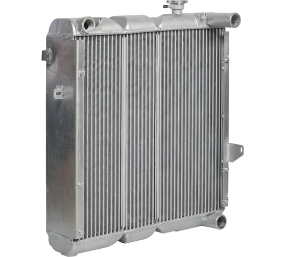 Изображение товара Радиатор охл. для экскаваторов-погрузчиков Komatsu WB93R/S-5; WB97R/S-5 с дв. SAA4D104E-1 LUZAR LRc 3117