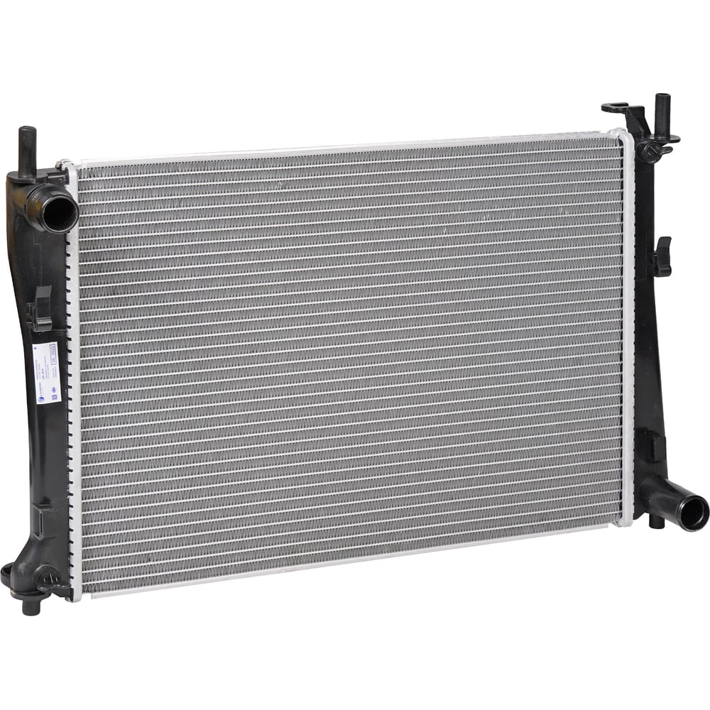 Изображение товара Радиатор охлаждения для Ford Fiesta и Mazda Fusion LRc 1014 алюминий