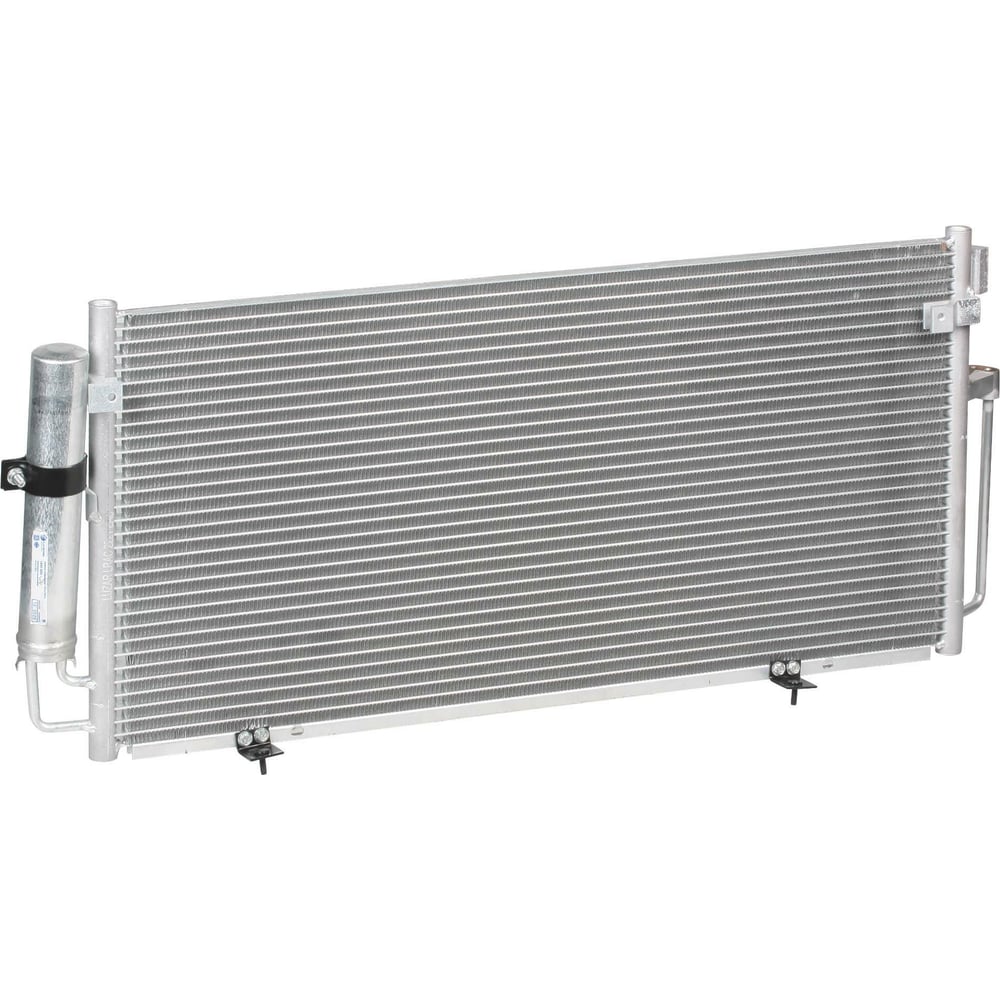 Изображение товара Радиатор кондиционера для Subaru Impreza II LRAC 2221 алюминий Luzar