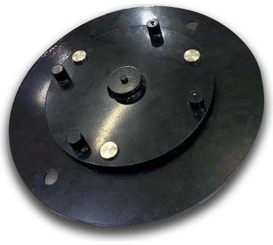 Изображение товара Поворотный стол для пескоструйной камеры WIEDERKRAFT WDK-83001