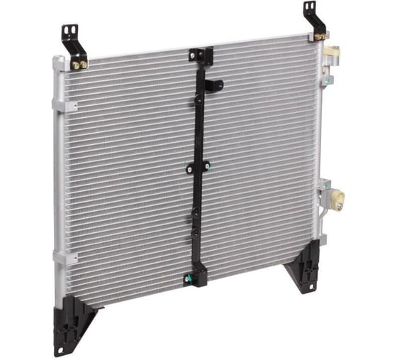 Изображение товара Радиатор кондиционера для автомобилей Rexton 2.3i LUZAR LRAC 1752