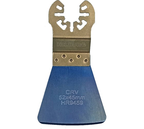 Изображение товара Полотно универсальное шабер гибкий Hilberg Universal Scrapper Cr-V 4552 HR9459
