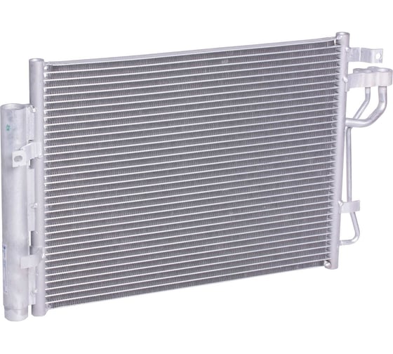 Изображение товара Радиатор кондиционера для автомобилей Picanto 1.0i/1.2i LUZAR LRAC 0832