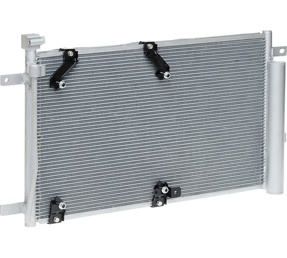 Изображение товара Радиатор кондиционера для автомобилей Приора LUZAR LRAC 01272