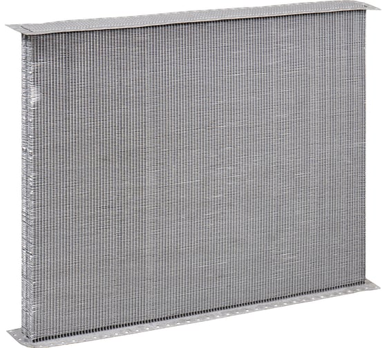 Изображение товара Радиатор охлаждения для тракторов К-700A/K-701 "Кировец" LUZAR LC 0640