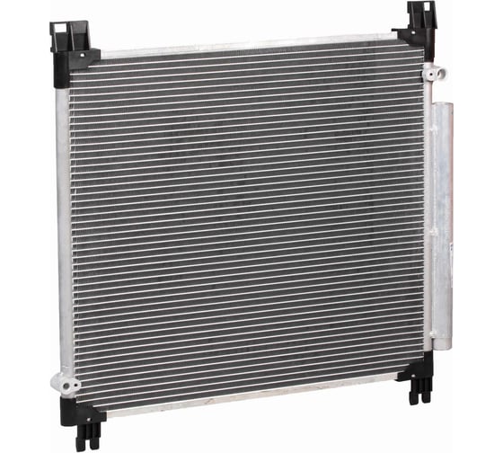 Изображение товара Радиатор кондиционера для автомобилей Toyota Hilux 2.4TD/2.8TD M/A LUZAR LRAC 1975