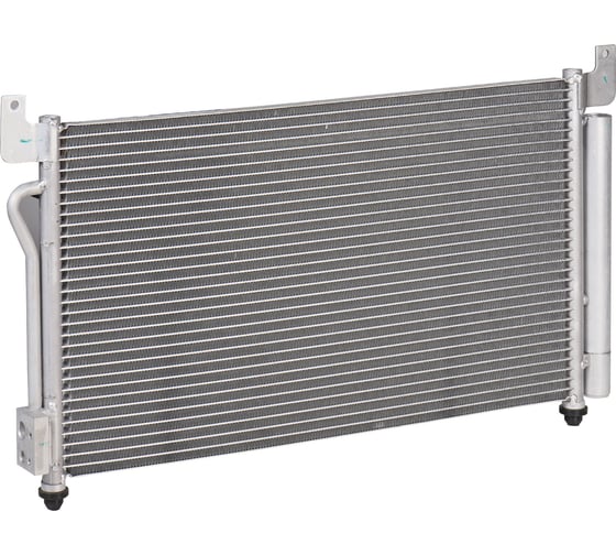 Изображение товара Радиатор кондиционера для автомобилей Indis S18D 1.3i LUZAR LRAC 3010