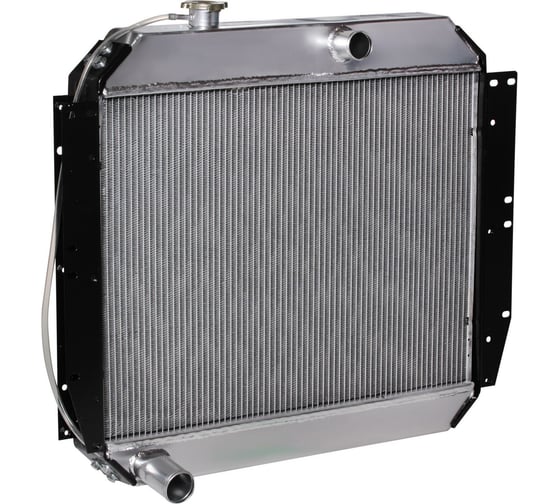 Изображение товара Радиатор охлаждения для автомобилей ЗИЛ 130 LUZAR LRc 0630