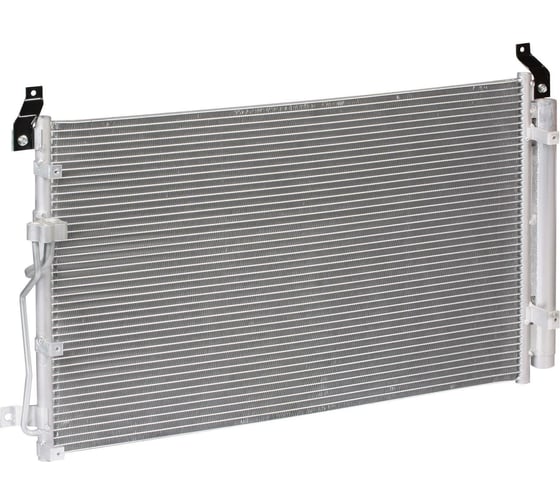 Изображение товара Радиатор кондиционера для автомобилей Hyundai iX55 LUZAR LRAC 0865