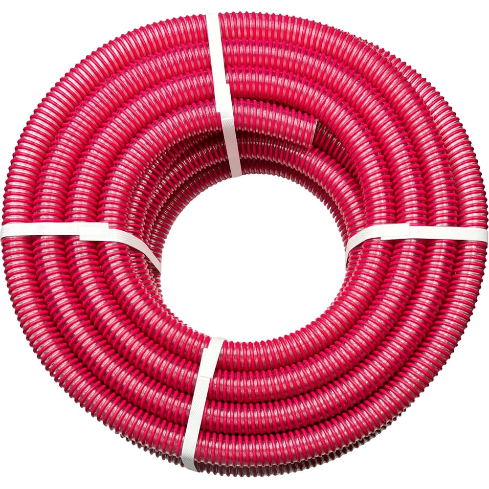 Изображение товара Морозостойкий спиральный шланг ПВХ 25 м 1 дюйм 2226124 Профитт