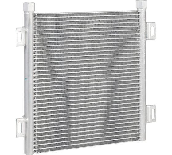 Изображение товара Радиатор масляный для автобусов Волжанин 5270/6271 с двиг. Yuchai/MAN LUZAR LOc 1304