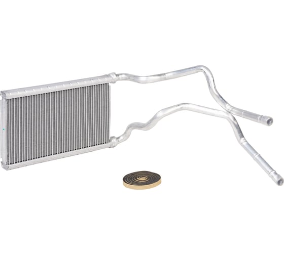 Изображение товара Радиатор отопителя для автомобилей Mazda 3 /6 LUZAR LRh 2512