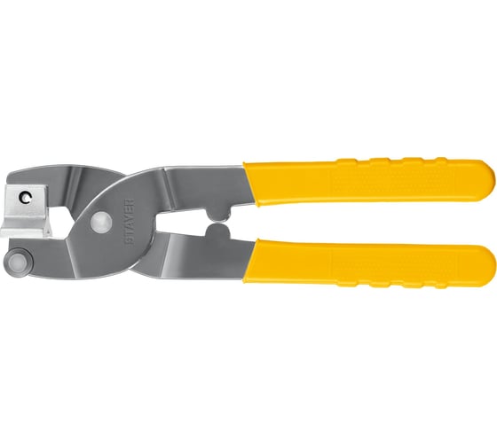 Изображение товара Плиткорез-кусачки с металлической губой 200 мм STAYER 3351