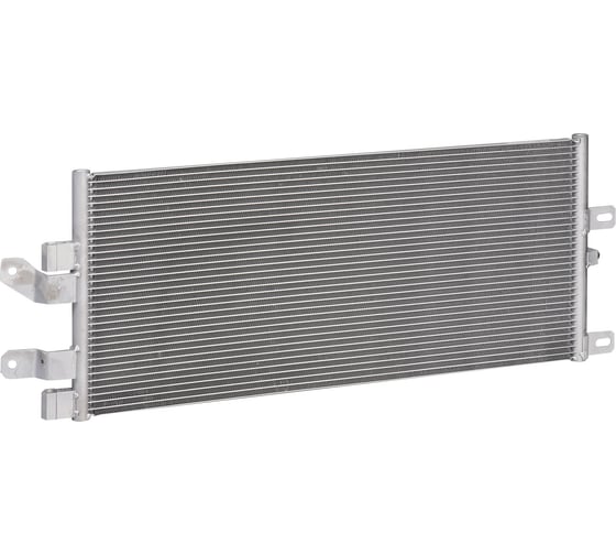 Изображение товара Радиатор кондиционера для автомобилей Scania 5 LUZAR LRAC 3104