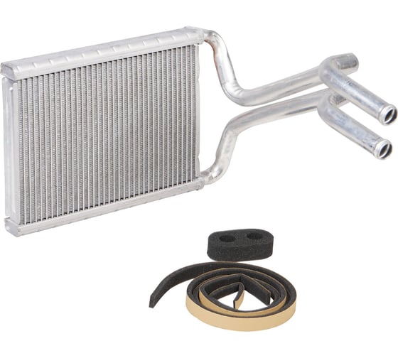 Изображение товара Радиатор отопителя для автомобилей Hyundai Tucson /Kia Sportage LUZAR LRh 0835