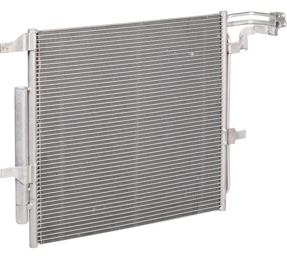 Изображение товара Радиатор кондиционера для автомобилей Atlas LUZAR LRAC 3018