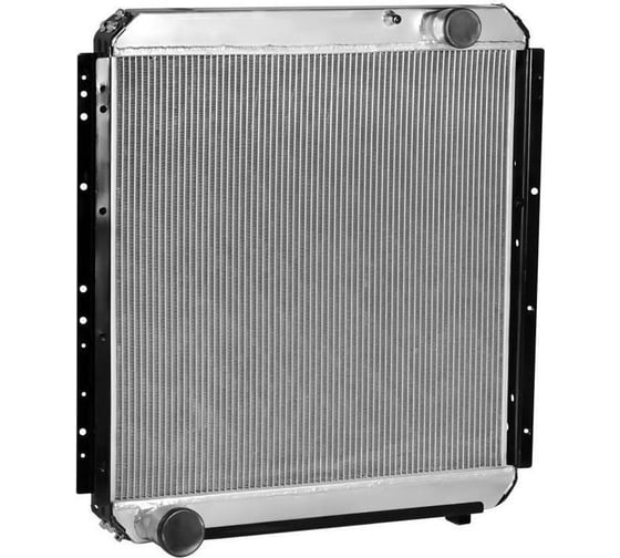 Изображение товара Радиатор охлаждения для автобусов ЛиАЗ 5256 LUZAR LRc 1356