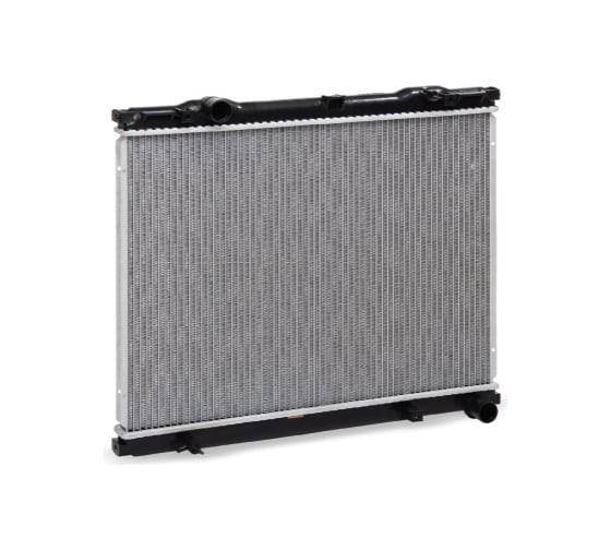 Изображение товара Радиатор охлаждения для автомобилей Sorento 2.5 CRDi MT LUZAR LRc KISo02150