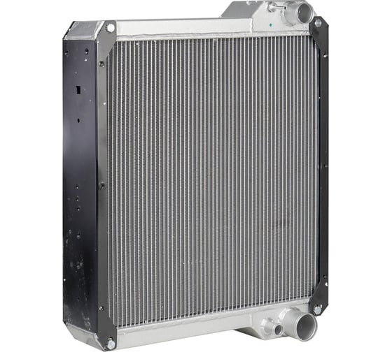 Изображение товара Радиатор охлаждения для экскаваторов-погрузчиков New Holland B110/B115/LB110/LB115/Case 580/590/695 с двиг. 445T/M2/445TA/EGH LUZAR LRc 3123