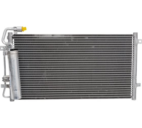 Изображение товара Радиатор кондиционера для автомобилей Приора LUZAR LRAC 0127