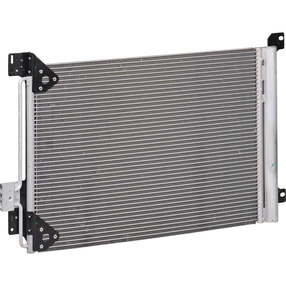 Изображение товара Радиатор кондиционера для Iveco Stralis LRAC Luzar Алюминий