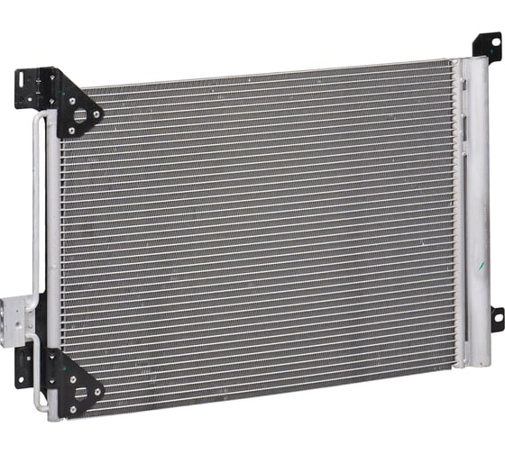 Изображение товара Радиатор кондиционера для автомобилей Iveco Stralis LUZAR LRAC 1663