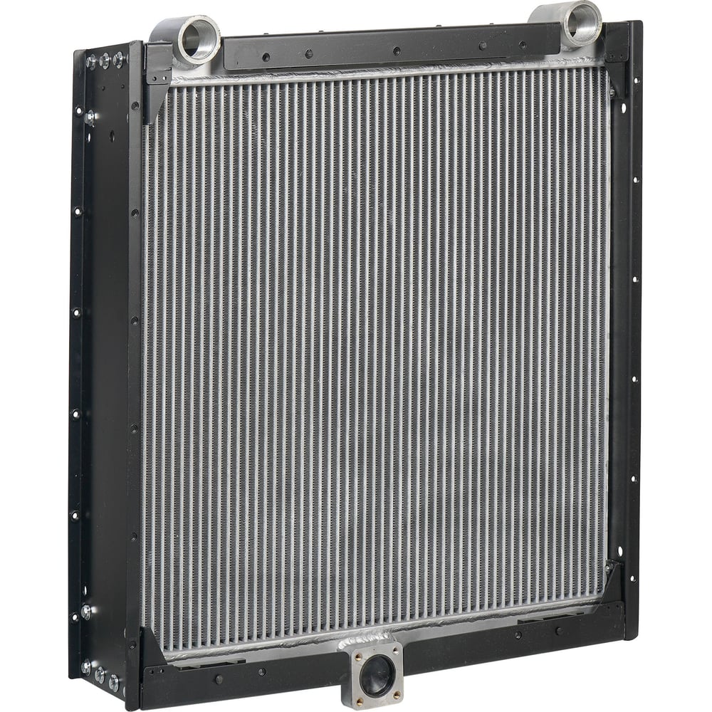 Изображение товара Радиатор охлаждения для БелАЗ 7540, 7545, 7548 алюминиевый LRc 0673