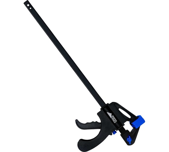 Изображение товара Универсальная струбцина vertextools F-образная, 600мм 2056-600