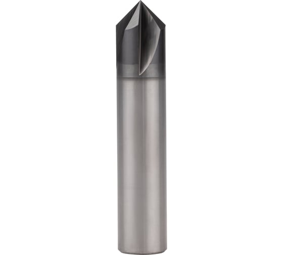 Изображение товара Фреза фасочная 90° VHM 20x10x100x20 мм, Z4, Тип UNI NORGAU 018135200