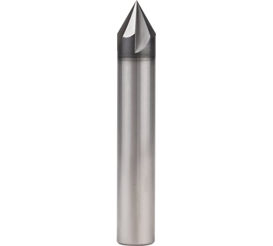 Изображение товара Фреза фасочная 60° VHM 16x13.9x100x16 мм, Z4, Тип UNI NORGAU 018133160