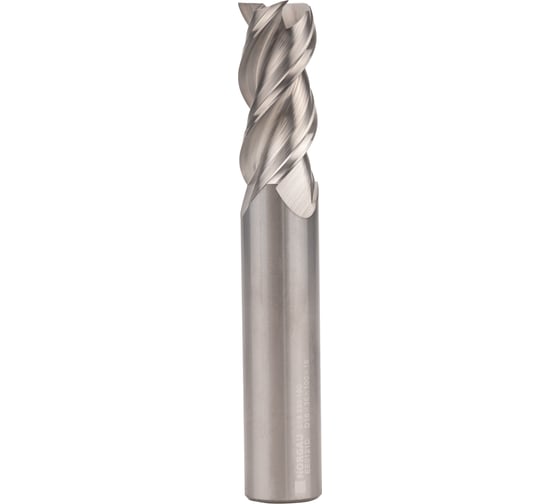 Изображение товара Фреза концевая VHM 16x36x100x16 мм, Z3, Тип ALU NORGAU 018330160